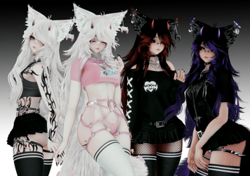 Vibecheck Re-imagined 3.0 Avatar (PC ONLY) FT UE