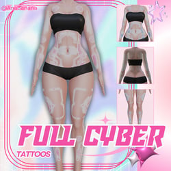 (J:)🤖 Full Cyber | Vrbase Egirl
