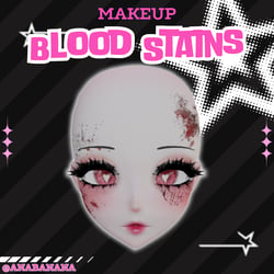 (J:)π©Έ Blood Stains | Cici Type 3