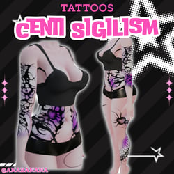 (J:)π Centi Sigilism | Vrbase Egirl