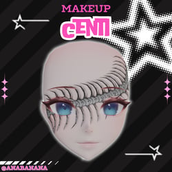 🐛 Centi Makeup | Starlight