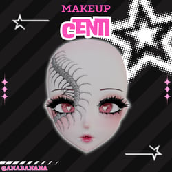 🐛 Centi Makeup | Cici