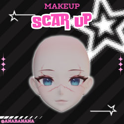 𩹠Scar Up Makeup | Starlight
