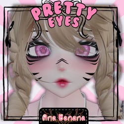(J:)🌸 Pretty Eyes
