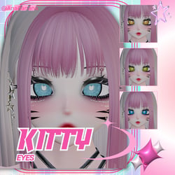 (J:)🐱 Kitty Eyes