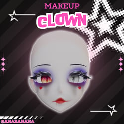 🤡 Clown Makeup | Cici