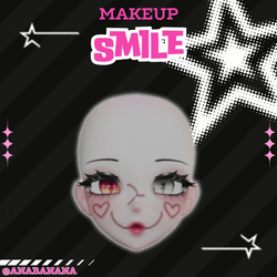 (J:)ð€ Smile Makeup | Cici + Starlight