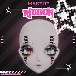 ð Ribbon Makeup | Cici