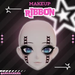 ð Ribbon Makeup | Starlight