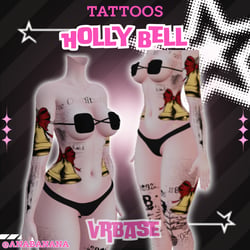 ๐ Holly Bell Tatts | Vrbase