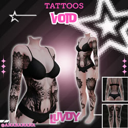 ð€Void Tatts | Luvdy