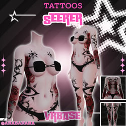 👁️ Seerer Tatts | Vrbase