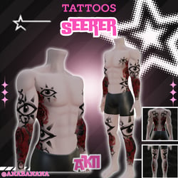 👁️ Seerer Tatts | Akii