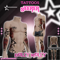๐๏ธ Seerer Tatts | Dolly Molly