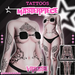 👁️ Masterpiece Tatts | Vrbase