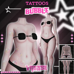 🫧 Bubble Tatts | Vrbase