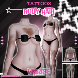 💈 Body Hair Tatts | Vrbase