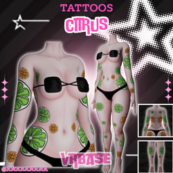  Citrus Tatts | Vrbase