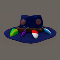 Avali Fishing Hat