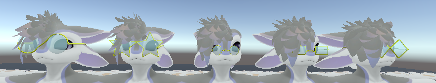 Kita`vali Glasses Pack