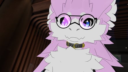 Glasses Shader