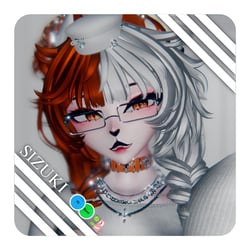 〚Sizuki PC/QUEST/VRCFT〛(Collab)