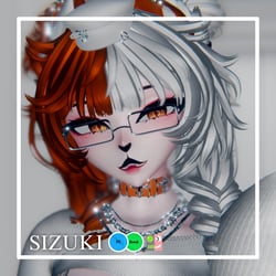 〚Sizuki PC/QUEST/VRCFT〛(Collab)
