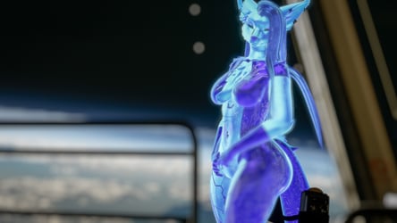 Cortana Nebula