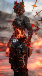 Lavabeast Dante