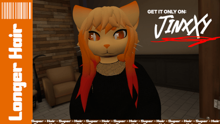 Long Hair for Mayu Base