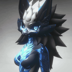 CosmicFlame Novabeast Texture