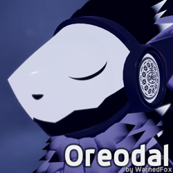 Oreodal | A Nicoreda Protogen Oreo Texture