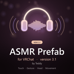 ASMR VRChat Prefab