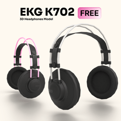 EKG K702 Headphones