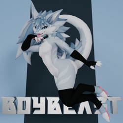 Boybeast (Novabeast Edit)