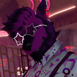 Velvet Wolfman Texture