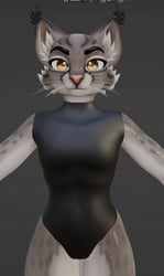 Male Kiggy Bodysuit