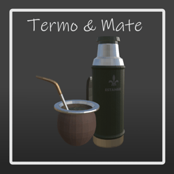 Termo & Mate combo