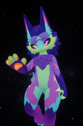 glorpybean | chibi novabeast texture