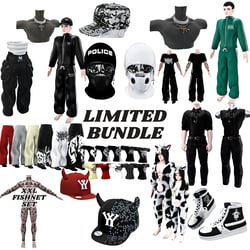NEWWWWW!!!!! XXL EBOY BUNDLE (ONLY 20$)  - LIMITED ONLY!