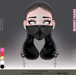 Bunny Mask