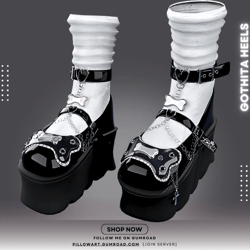 Gothita Heels