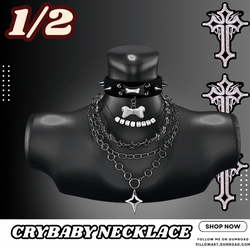 CryBaby Necklace 2 in 1