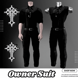 Owner Suit 