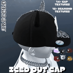 Iced Out Cap 