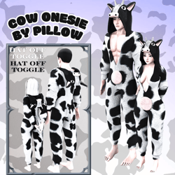 Cow Onesie