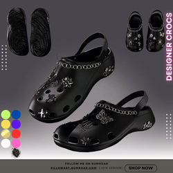 Designer House Shoes