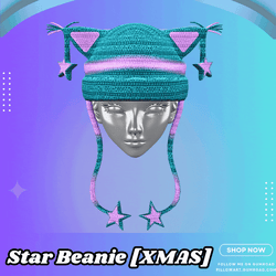 Star Beanie