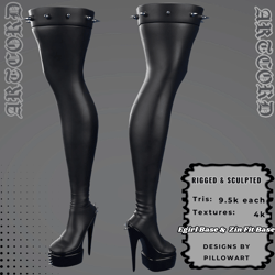 Thigh Heels