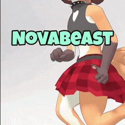 Goth outfit for Novabeast